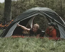 Намет тримісний Easy Camp Rondane 3 (120470) - мініатюра 12