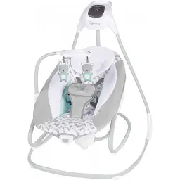 Крісло-гойдалка Ingenuity 2 в 1 Ingenuity SimpleComfort (11791)