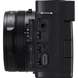 Фотоапарат Panasonic Lumix L10 Black (DC-L10E-K) [172556] - мініатюра 6