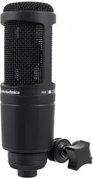 Мікрофон студійний Audio-Technica AT2020 - мініатюра 6