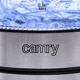 Електрочайник Camry CR 1239 - мініатюра 5