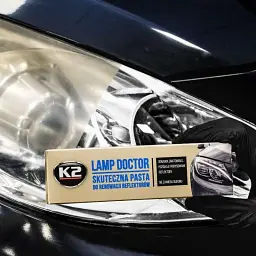 Паста для полірування фар K2 Lamp Doctor 60 мл - мініатюра 3
