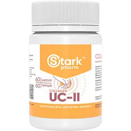 Колаген Stark Pharm UC-II 60 капсул