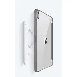 Чохол-книжка BeCover Soft Edge з кріпленням Apple Pencil для Apple iPad Air 4 10.9 2020/2021 Black (706817) - мініатюра 4