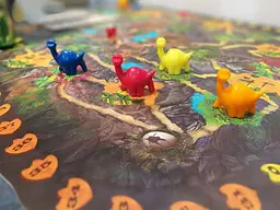 Настільна гра Bombat Game Діно Ленд (Dino Land) (0020) - мініатюра 4