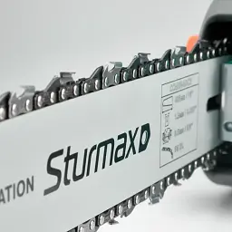Пила ланцюгова акумуляторна Sturmax CCM9940CR - мініатюра 6