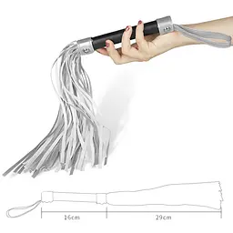 Батіг Struggle My Flogger LOVETOYS 66-LV1531 99999 - мініатюра 5