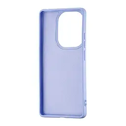 Чохол TPU Colorful Xiaomi Redmi Note 13 Pro 4G/Poco M6 Pro 4G Lilac Purple - мініатюра 2