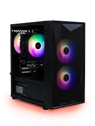 Ігровий ПК Tera Soldier-206i (RTX 2060 Super 8GB / Intel Core i5 10400F / 16GB DDR4 / SSD 512GB)