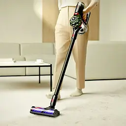 Вертикальний пилосос Dyson V8 Cyclone (494706-01) [174439] - мініатюра 11
