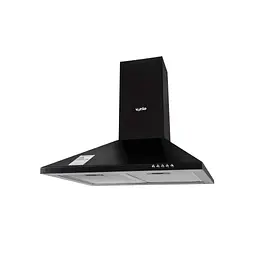 Витяжка кухонна Ventolux LIDO 50 BK (700) - мініатюра 2