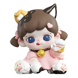 Колекційна фігурка-cюрприз 10/10 Toys TNT Zoraa Котячі чари Mystery Box (ZRM-369) - мініатюра 7