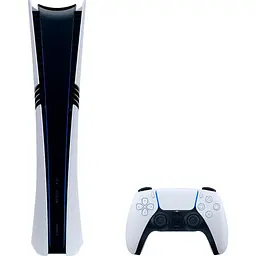 Ігрова консоль Sony PlayStation 5 Pro 2TB White [115149] - мініатюра 2