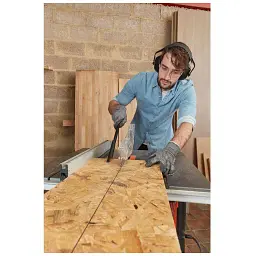 Циркулярна пила Black&Decker пильний, 1800 Вт, диск 254*30 мм, 4.800 об/мин,27,5 кг (BES720) - мініатюра 10
