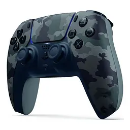 Геймпад Sony DualSense (Grey Camo) - мініатюра 3