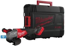 Шліфмашина кутова акумуляторна M18 FHSAGO125VXPDB2-0X 18В Milwaukee teh0025540