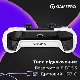 Геймпад GamePro GPS13W (GPS13W) - мініатюра 12