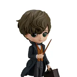 Фігурка Q Posket Harry Potter Newt Scamander 16 см QP HP 16 - мініатюра 2