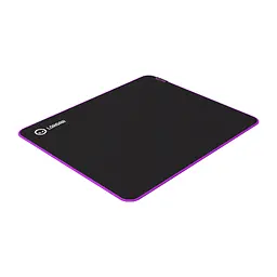 Килимок для мишки Lorgar Main 315 Black/Purple (LRG-GMP315) - мініатюра 4