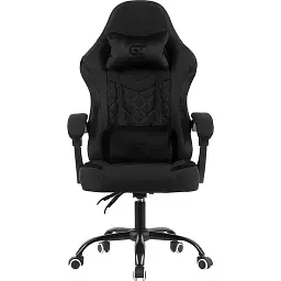 Геймерське крісло GT Racer X-2729 Fabric Black