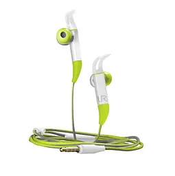 Навушники Trust Fit Sports Mic Green (20320)