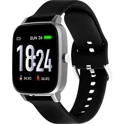 Смартгодинник Gelius Pro iHealth (IP67) Black - мініатюра 3