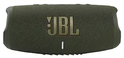 Портативна акустика JBL Charge 5 Green (JBLCHARGE5GRN)