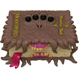Ігрова фігурка Funko POP! серії Гаррі Поттер S23 Жахлива книга жахіть (93382)