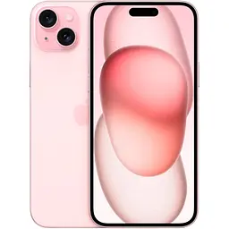 Смартфон Apple iPhone 15 Plus 256GB Pink (MU193) Б/В [164585]