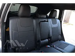 Авточохли модельні MW Brothers для Toyota Highlander III c 2014 - мініатюра 4