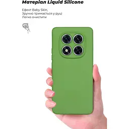 Чохол Armorstandart Icon для Xiaomi Redmi Note 14 Pro 4G Green (ARM79825) [131486] - мініатюра 3