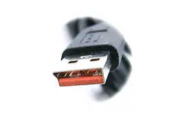 Блок живлення для Lenovo Yoga 3 14, Yoga 3-1470 (20V / 5.2V 2A 40W (USB)) Квадратний з вилкою. - мініатюра 2