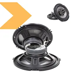 Автомобільна акустика - потужний звук Pervoi PY-1610C (44122-XS-FB1630_599) - мініатюра 6
