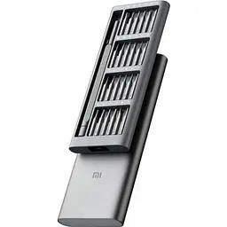 Викрутка з комплектом біт і стрижнів Xiaomi Mi Precision Screwdriver Kit 24 в 1 (BHR4680GL) [22723] - мініатюра 5