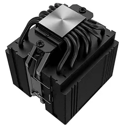 Кулер для процесора SE-207-XT SLIM, 1x120 мм, алюміній/мідь, Intel: 2066 ID-Cooling teh0027896 - мініатюра 4