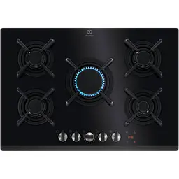 Газова варильна поверхня Electrolux KGG753753K [137889]