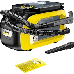Миючий пилосос Karcher SE 3-18 Compact (1.081-500.0) [122233] - мініатюра 2