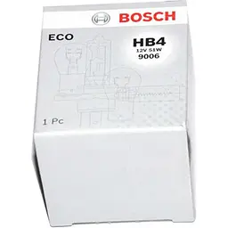 Автолампа Bosch галогенова 51W (1 987 302 808) - мініатюра 2