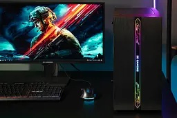 Комп’ютер персональний 2E Complex Gaming Intel i5-12400F/H610/16/256F+1000/NVD1030-2 - мініатюра 7