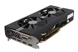 Відеокарта Sapphire Radeon RX 570 8GD5 NITRO+ (11266-09) б/в - мініатюра 2