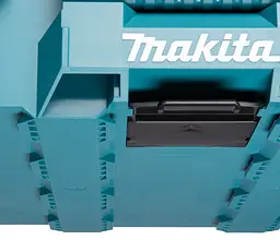 Кейс Large Tool Box №2 системи Makita Maktrak (P-91017) - мініатюра 7
