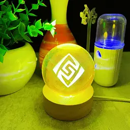 Нічник світильник Геншин Імпакт Genshin Impact CH GI NL 05