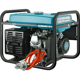 Генератор газово-бензиновий Konner&Sohnen KS 10000E G [163022] - мініатюра 6