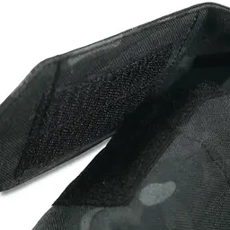 Підсумок Kiborg GU Double Mag Pouch під 2 магазина Black Multicam (1000-k4081) - мініатюра 7