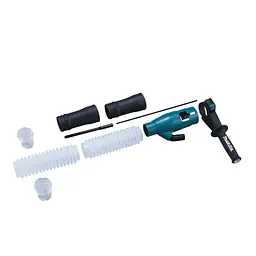 Система пиловідведення для перфоратора Makita HR4001C, HR4002, HR4010C, HR4011C, HR4501C, HR4510C, HR4511C (195866-2) - мініатюра 4