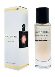 Парфумована вода жіноча Morale Parfums Black Optium, 30 мл (4820269860377)