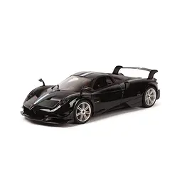 Машинка Pagani Huayra BC чорний RASTAR модель 1:14 Автомобіль на дистанційному керуванні + пульт 2,4 ГГц - мініатюра 2