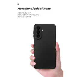 Чохол до мобільного телефона Armorstandart ICON Samsung A27 5G Camera Cover Black (ARM89702) - мініатюра 7