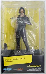 Фігурка Dark Horse Good Smile Cyberpunk 2077 Jonny Silverhand 19 см GS C JS 19 - мініатюра 4