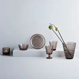 Набір склянок Iittala Kastehelmi linen 300 мл, 2 шт Iittala (1051121) - мініатюра 2